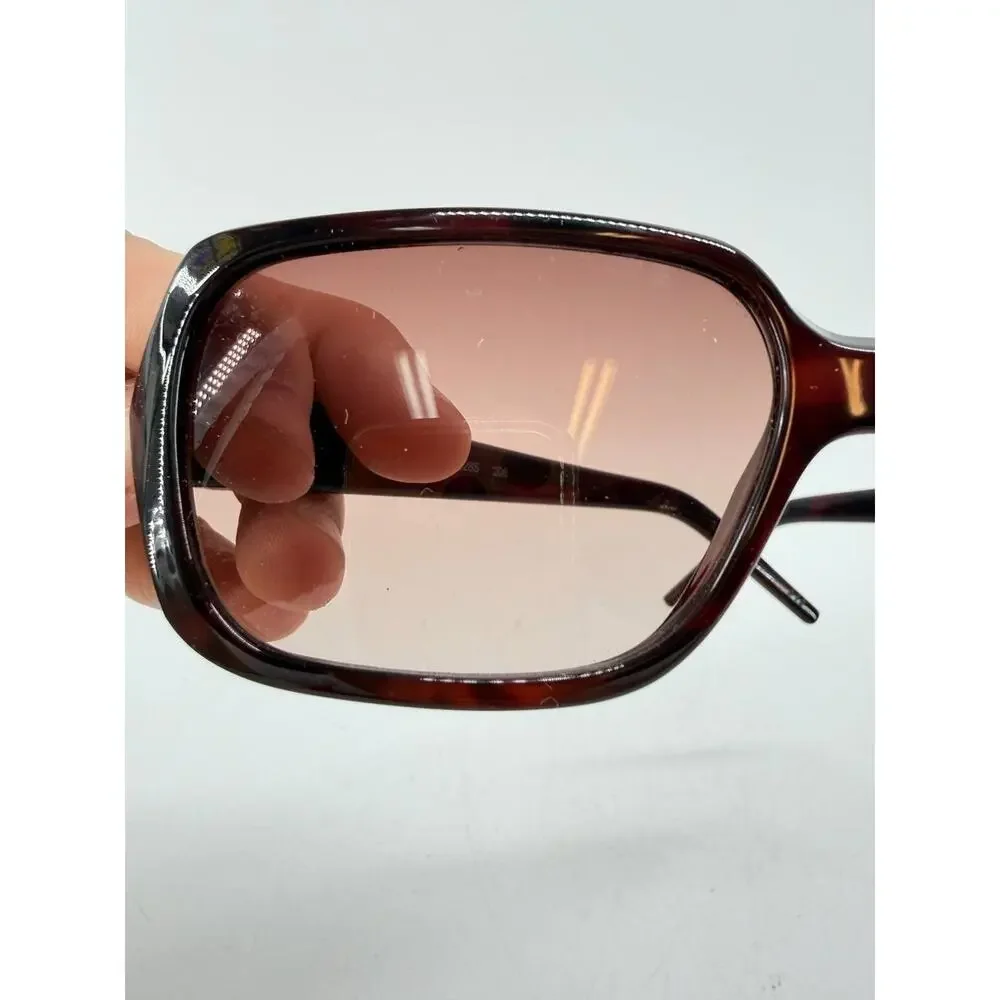 Michael Kors M2628S 206 Women's Sunglasses Brown Frame Brown Gradient Lenses